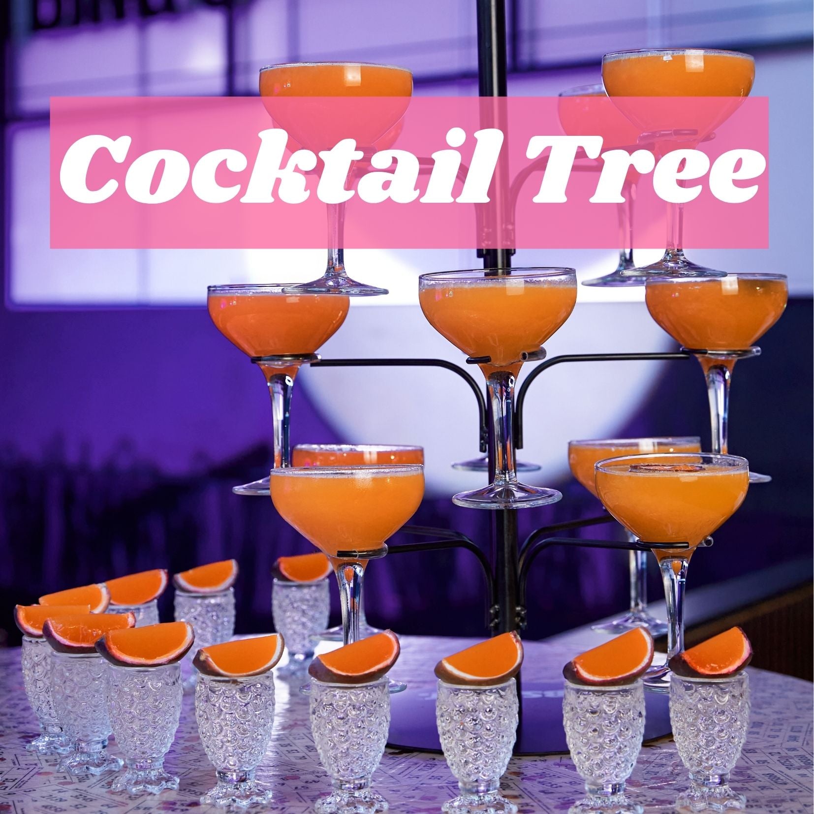 Cocktail Tree - Dabbers Social