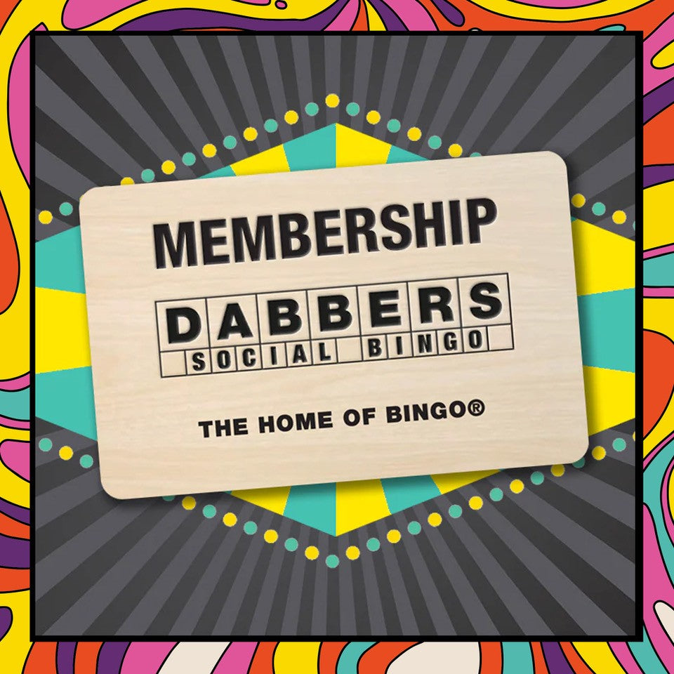 DABBERS SOCIAL MEMBERSHIP – Dabbers Social